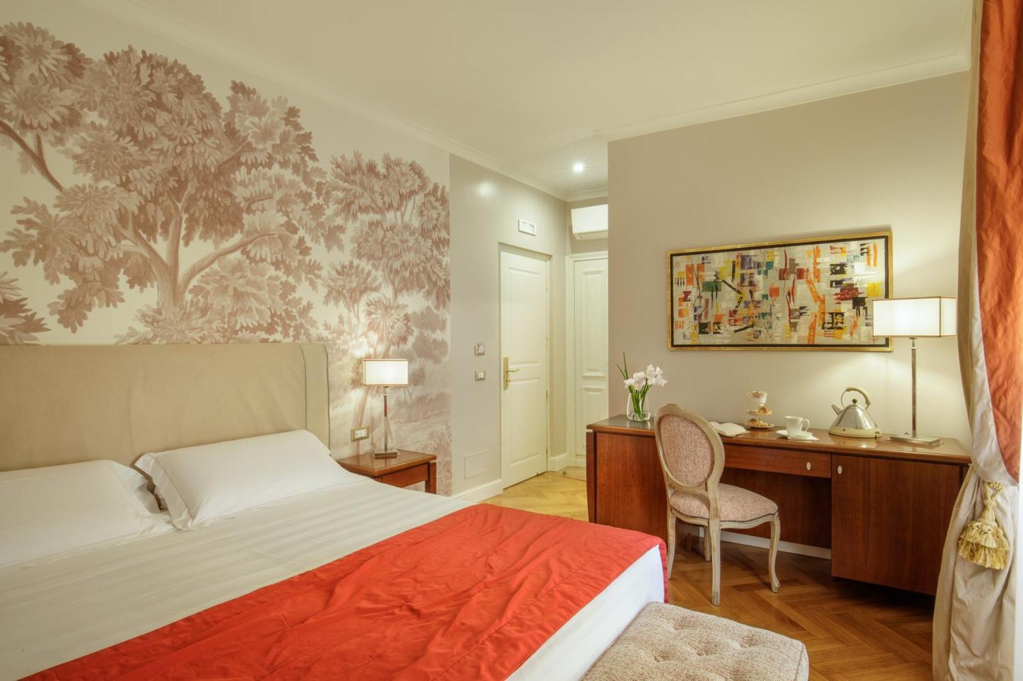 Vivaldi Luxury Rooms Roma Exterior foto