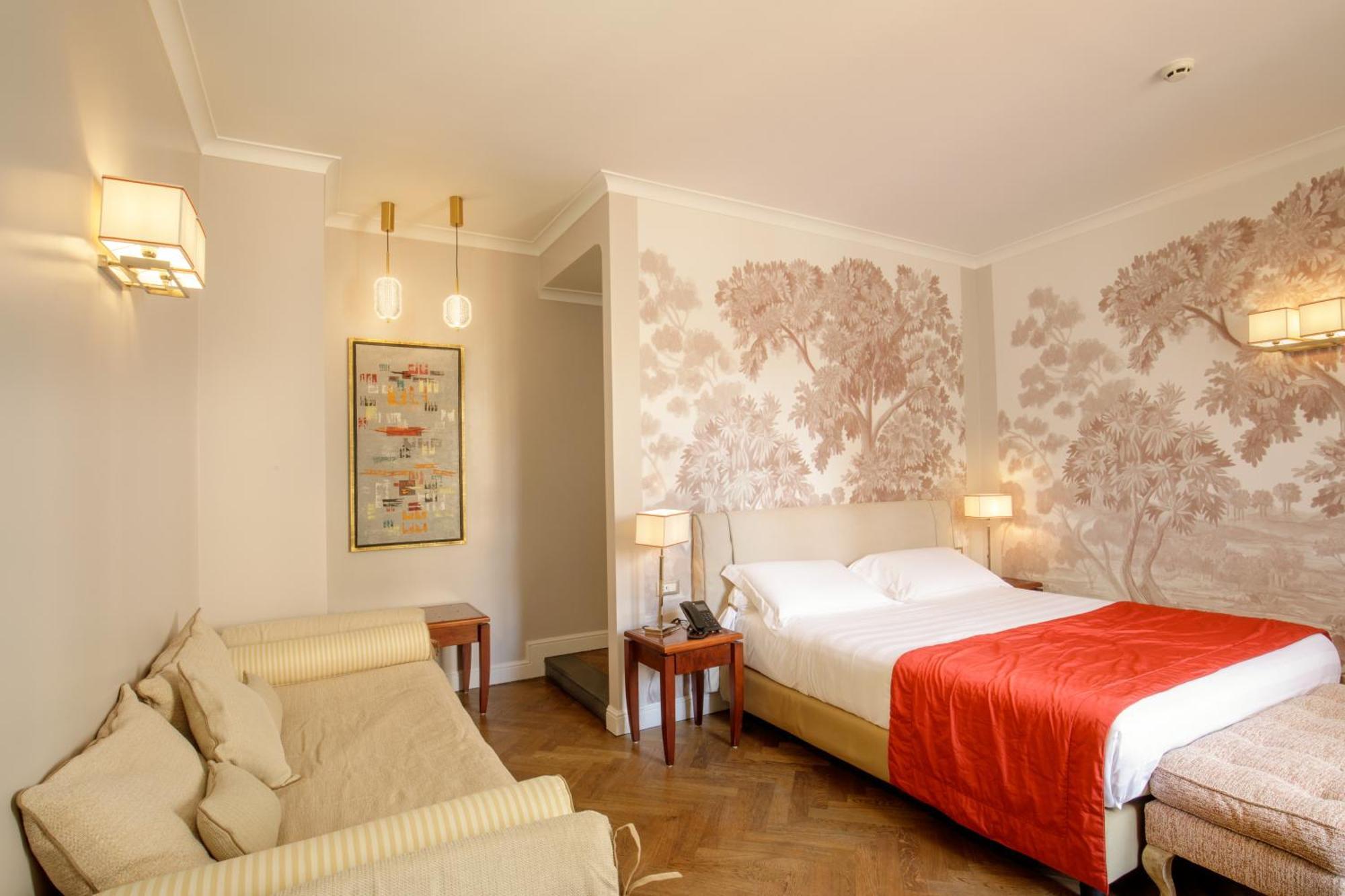 Vivaldi Luxury Rooms Roma Exterior foto